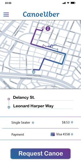 mobile app example